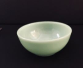 Vintage Fire King Jadeite ovenware