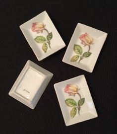 Alternate view of miniature plate