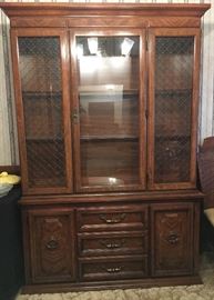 Broyhill China cabinet
