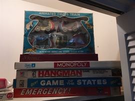 Vintage games