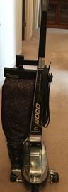Kirby G 2000 vacuum and shampoo system