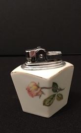 Porcelain lighter