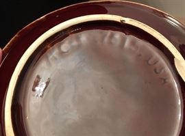 Maker's stamp (bowl)