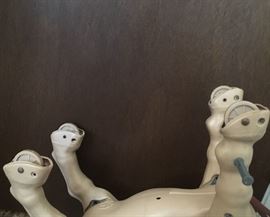 Alternate view of Marvel the mustang