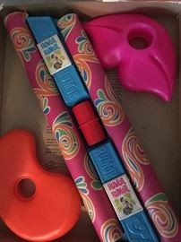 Vintage Humor Rumor game