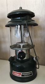 Coleman lantern