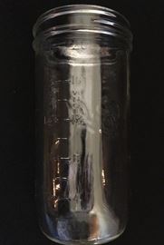 Alternate view of Ball jar