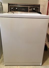 Kenmore Washer