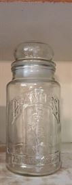 Vintage Planter's jar