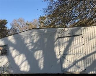 Butler Building/Shed