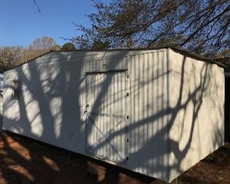 Alternate view of Shed