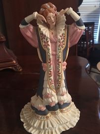 âSleeping Beautyâ by Lenox,
âThe Snow Queenâ by Lenox,
âGovernorâs Garden Partyâ Lenox &