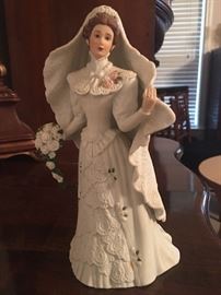 âThe Centennial Brideâ by Lenox
This make a lovely wedding gift!