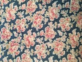 Beautifully Handstiched Vintage Quilt