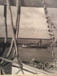 Signed & Dated 1938
âAcadian Acresâ by Theodore Fonville Winans