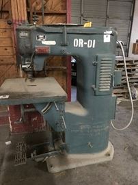 Onsrud Router RO-117, Type W244E