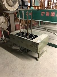 Cushion Stuffing Machine