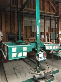 Mattress Spring Decompression Machine