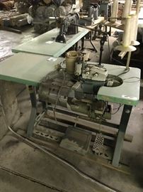 Industrial Sewing Machine (220 volt)