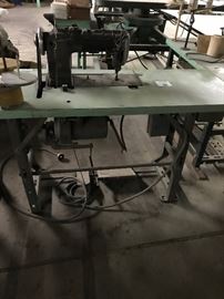 Industrial Sewing Machine (220 volt)