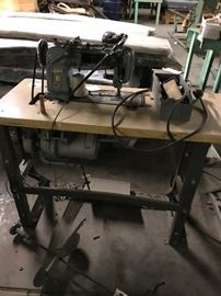 Industrial Sewing Machine (220 volt)