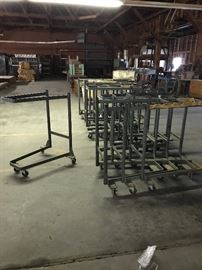 Metal Carts
