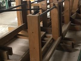 Stands for thread, etc.