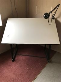 Drafting table