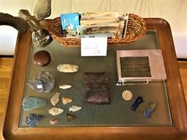Arrowheads collectible