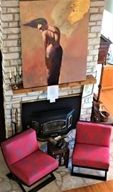 Beautiful furnishings