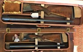 Browning Superposed shotguns