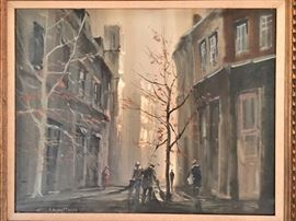 Exotic original paintings