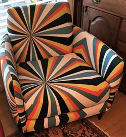 Groovy chairs