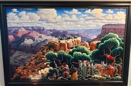 Kim Wiggins masterpiece