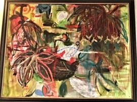 Special Bettie Ward painting