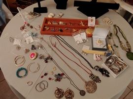 Vintage jewelry