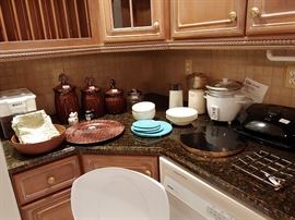 Kitchen items
