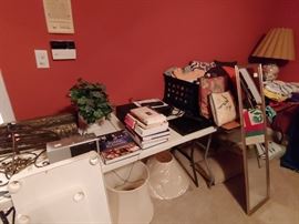 Books, Shades, Misc.