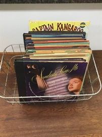 13 Album Lot