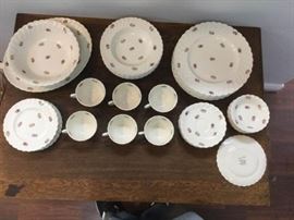 48 Piece China Set