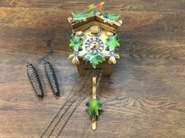 Cuckoo Clock