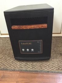 Edenpure Quartz Infrared Portable Heater