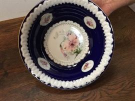 Hand Painted Bowl from Romania