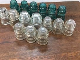 Hemingway - 17, Hemingway - 12, H.G. Co. Patent