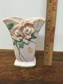 McCoy Pottery Vase