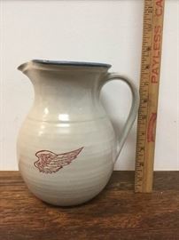 Red Wing Pitcher