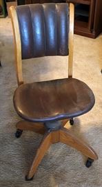 Vintage Swivel Chair