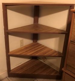 Corner Shelf