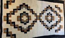 Native American Rug