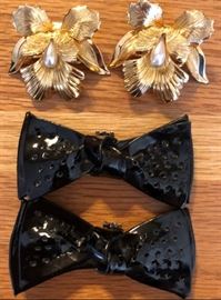 Vintage Shoe Buckles